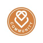 community-logo_53876-63902
